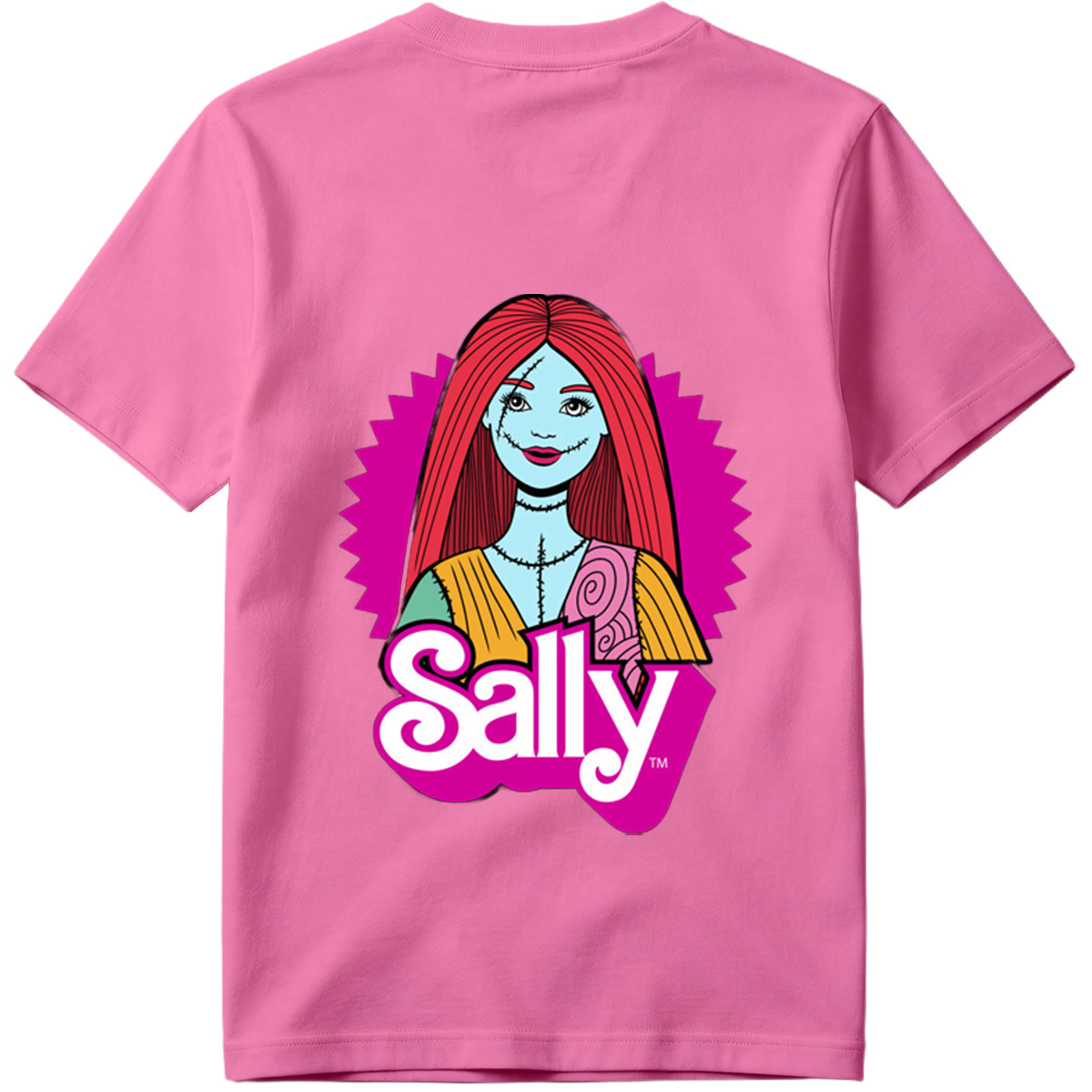 Sally from The Nightmare Before Christmas - Tee