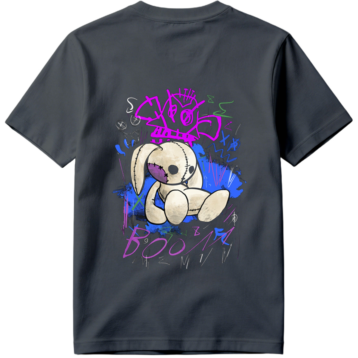 Bunnie Boom - Tee