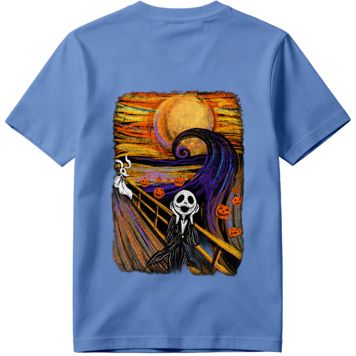 Jack Skellington in The Nightmare Before Christmas - Tee