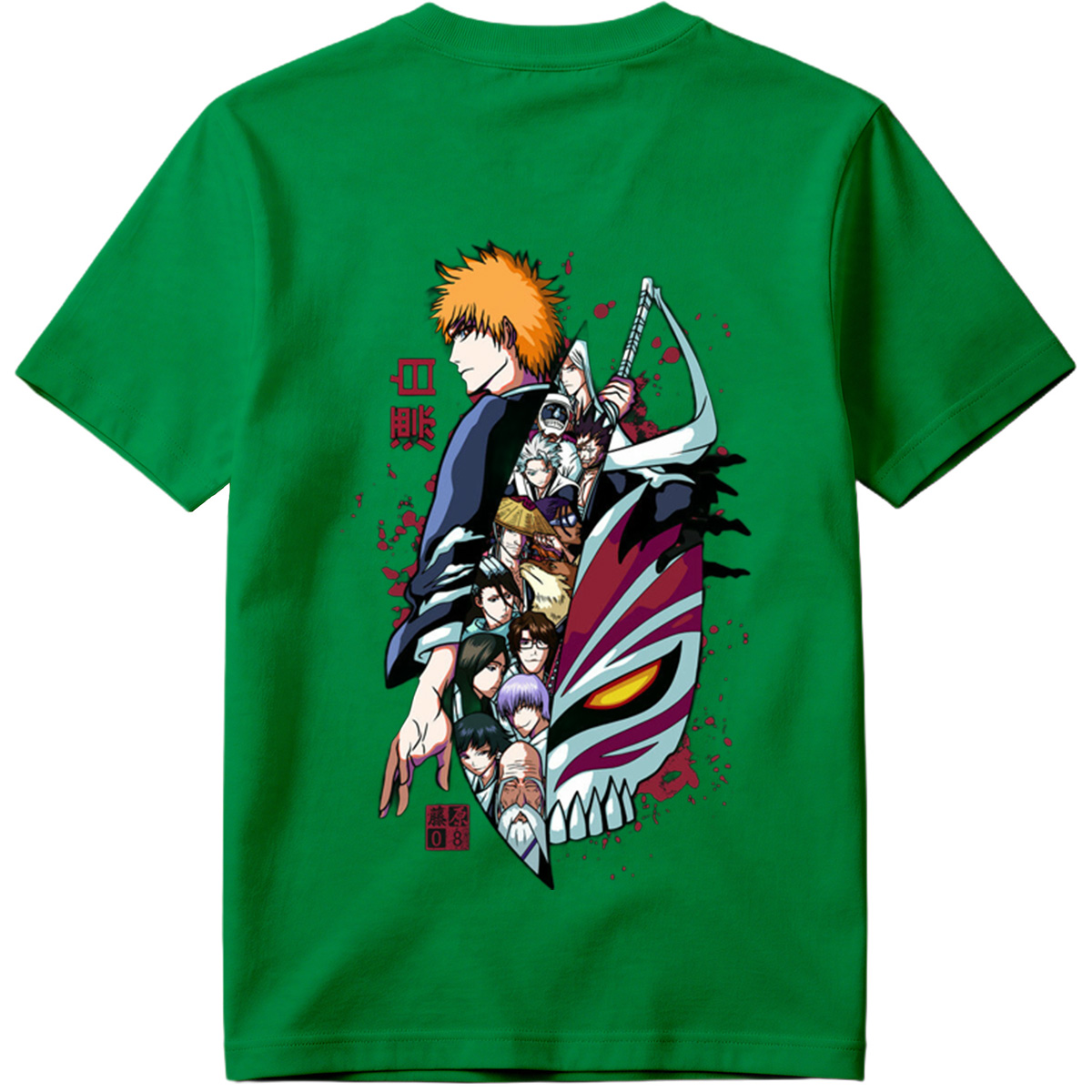 Bleach: Ichigo Kurosaki and the Soul Reapers - Tee