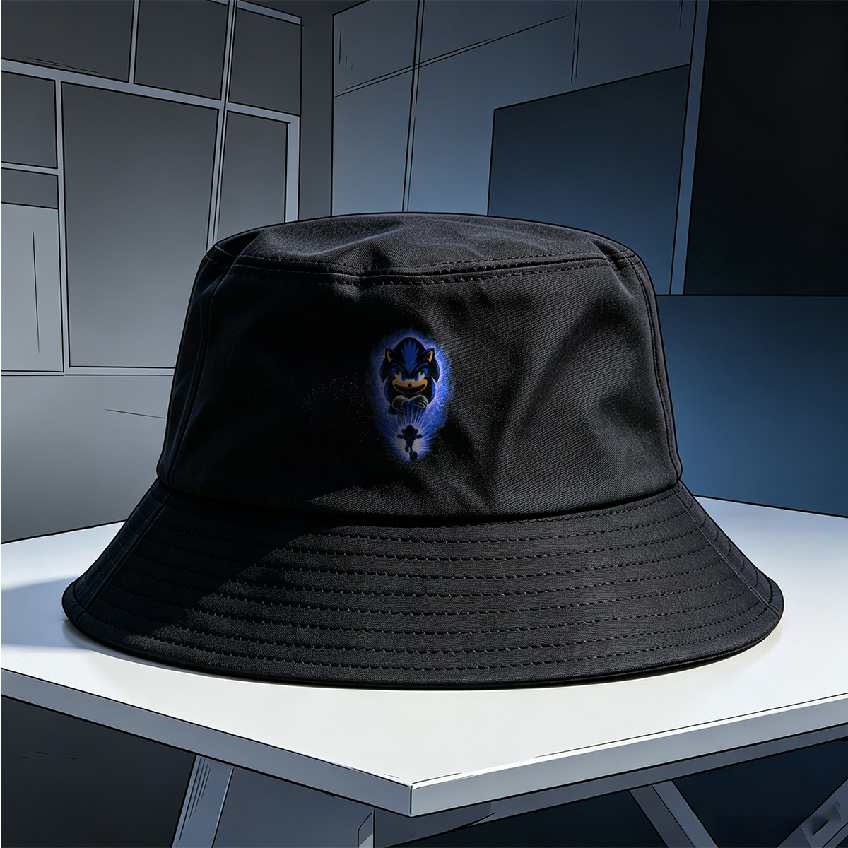 Sonic the Hedgehog: Shadow and Speed - Fisherman's Hat