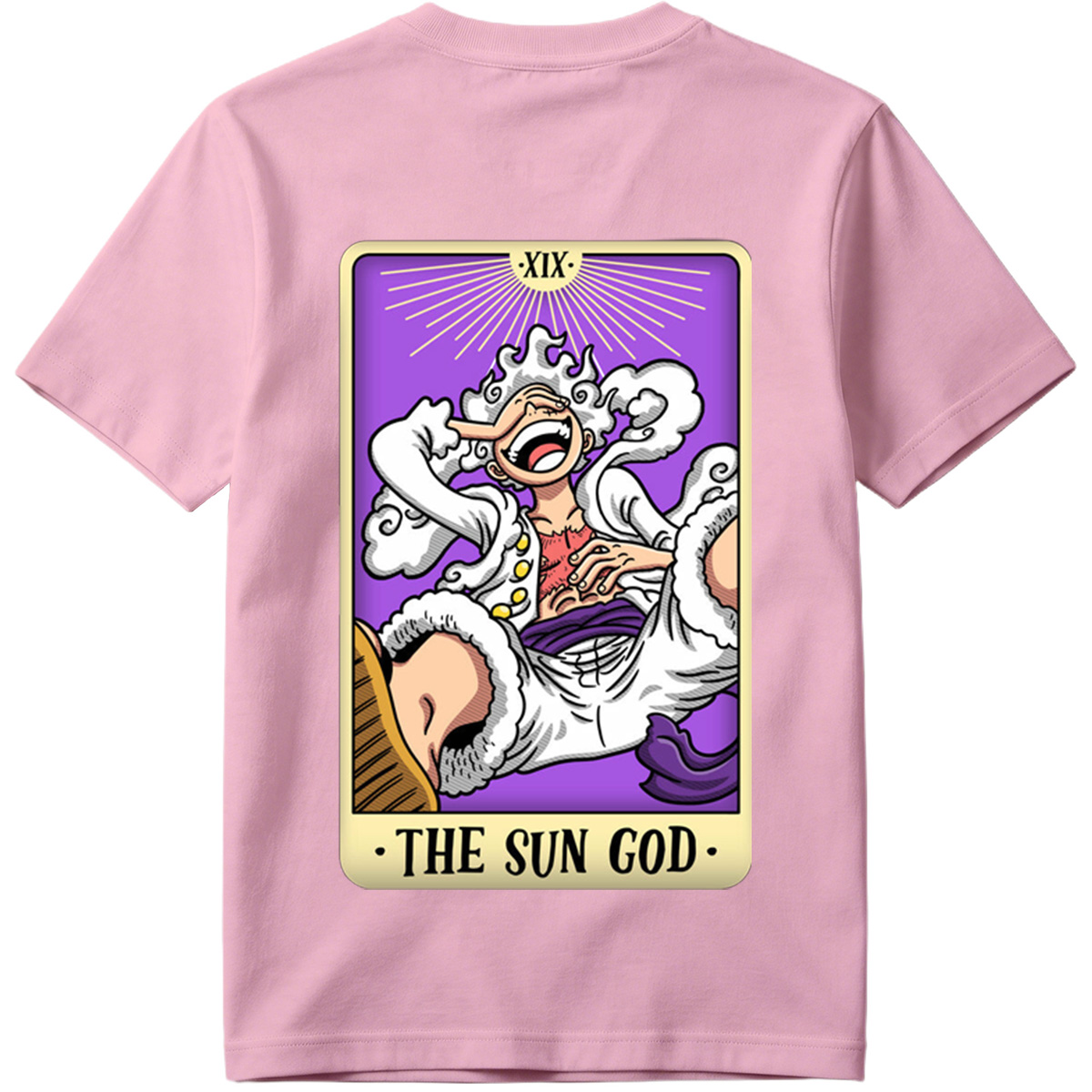 One Piece - The Sun God - Tee