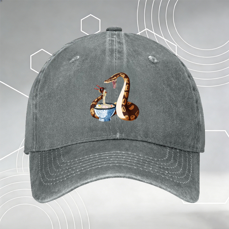 New Baseball Cap with Periodic Table 