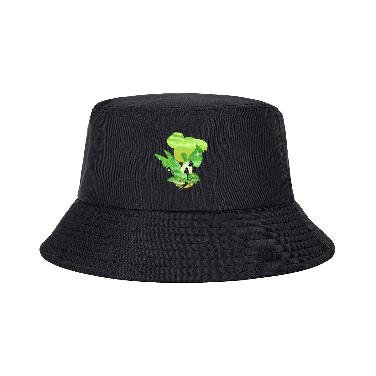 Peter Pan and Tinker Bell in Neverland - Fisherman's Hat