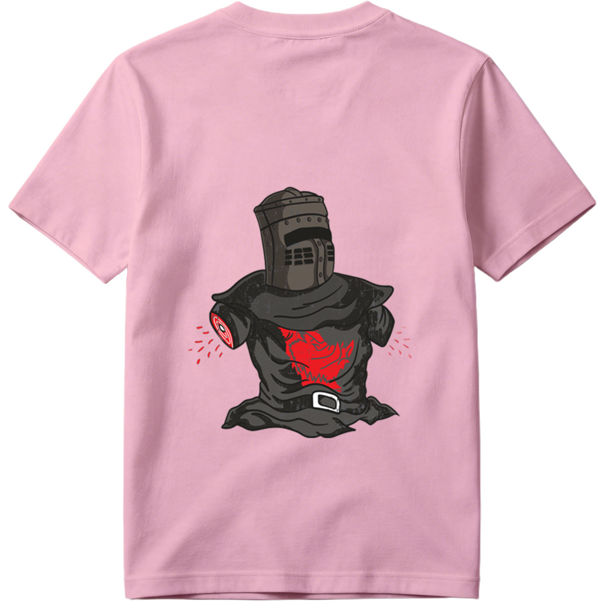 I'm Fine - Knight with Hidden Pain - Tee