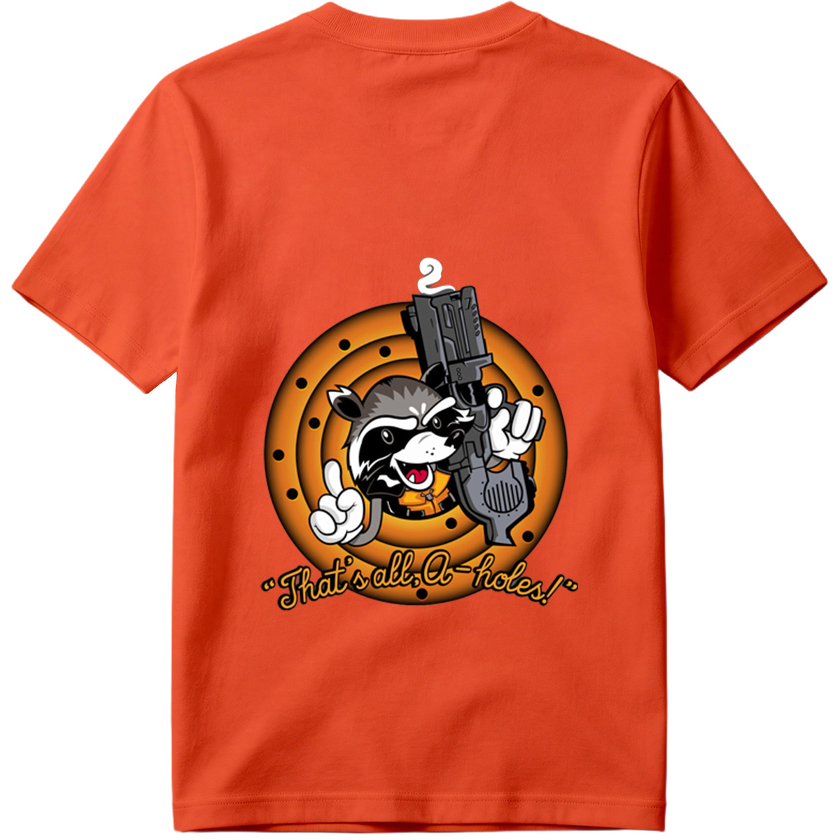 Guardians of the Galaxy - Rocket Raccoon - Tee