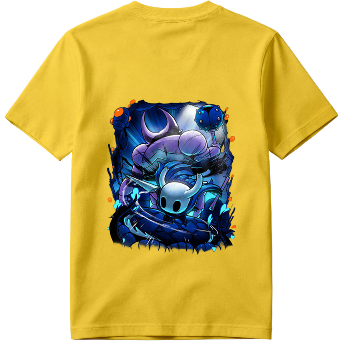 Hollow Knight: Hornet and the Abyssal Guardian - Tee