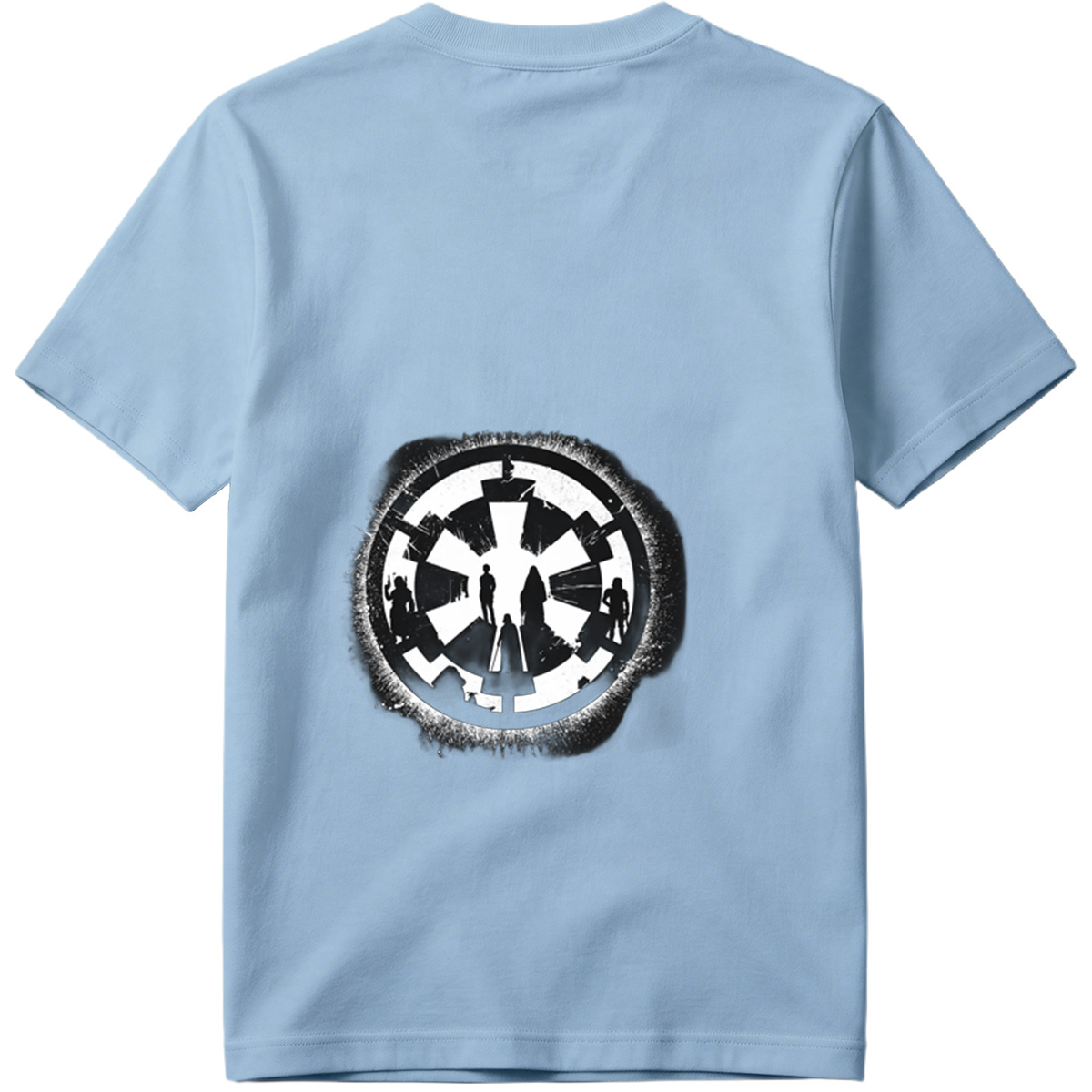 Star Wars: Empire and Rebellion Silhouettes - Tee