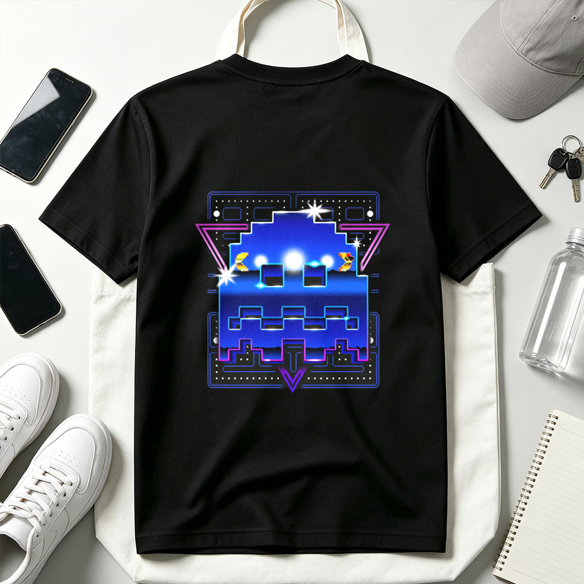 Super Mario Galaxy: Bowser's Cosmic Challenge - Tee