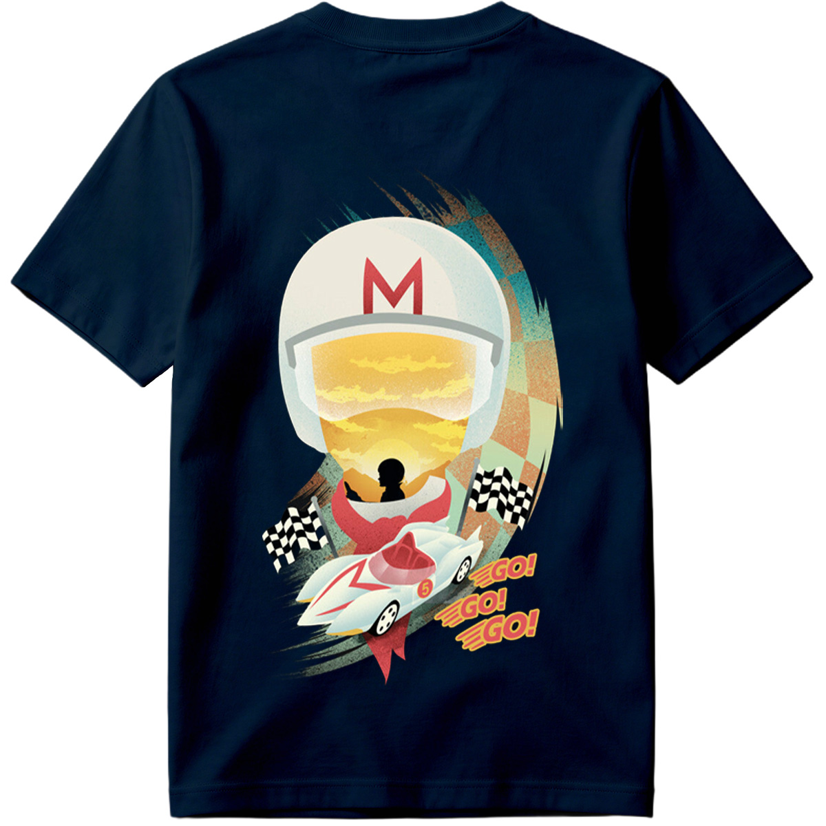 Mario Racing Adventure - Tee