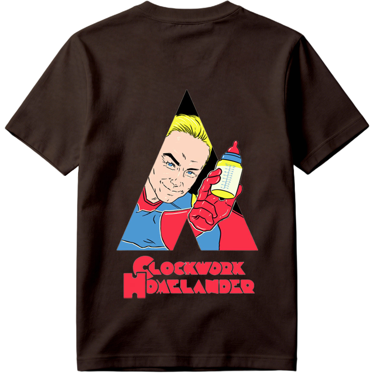 Clockwork Homelander - Tee