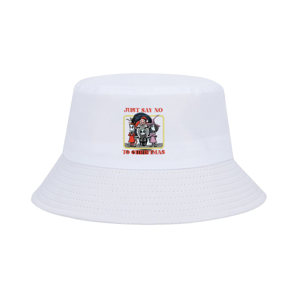 The Nightmare Before Christmas: Just Say No to Christmas - Fisherman's Hat