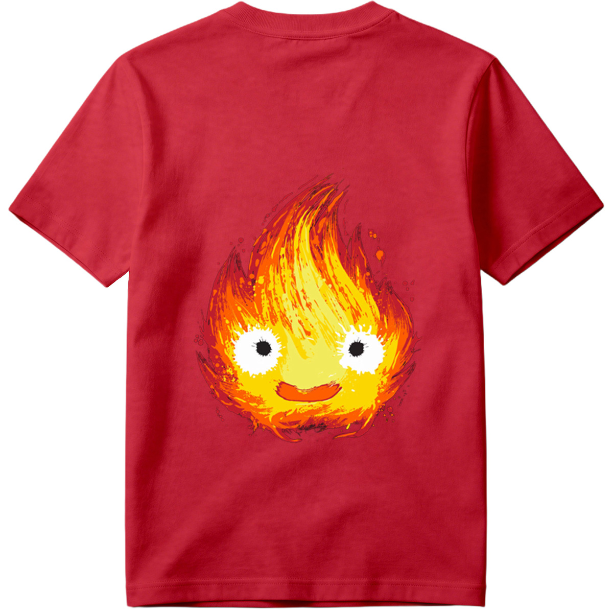 Fire Elemental Character - Tee