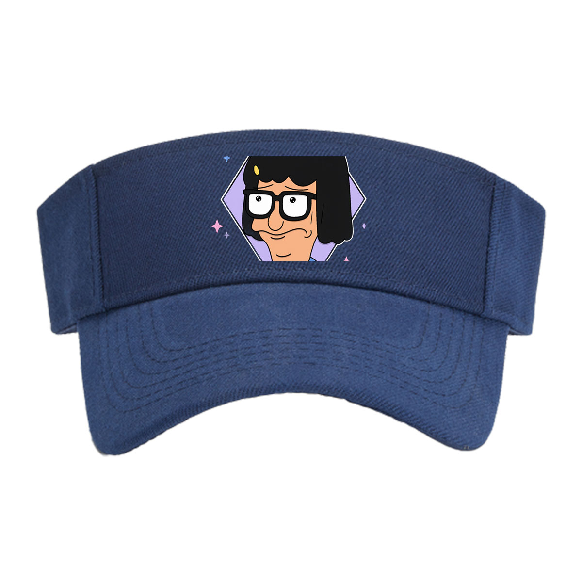Benson from Regular Show: Everything Is Okay! -  Visor cap