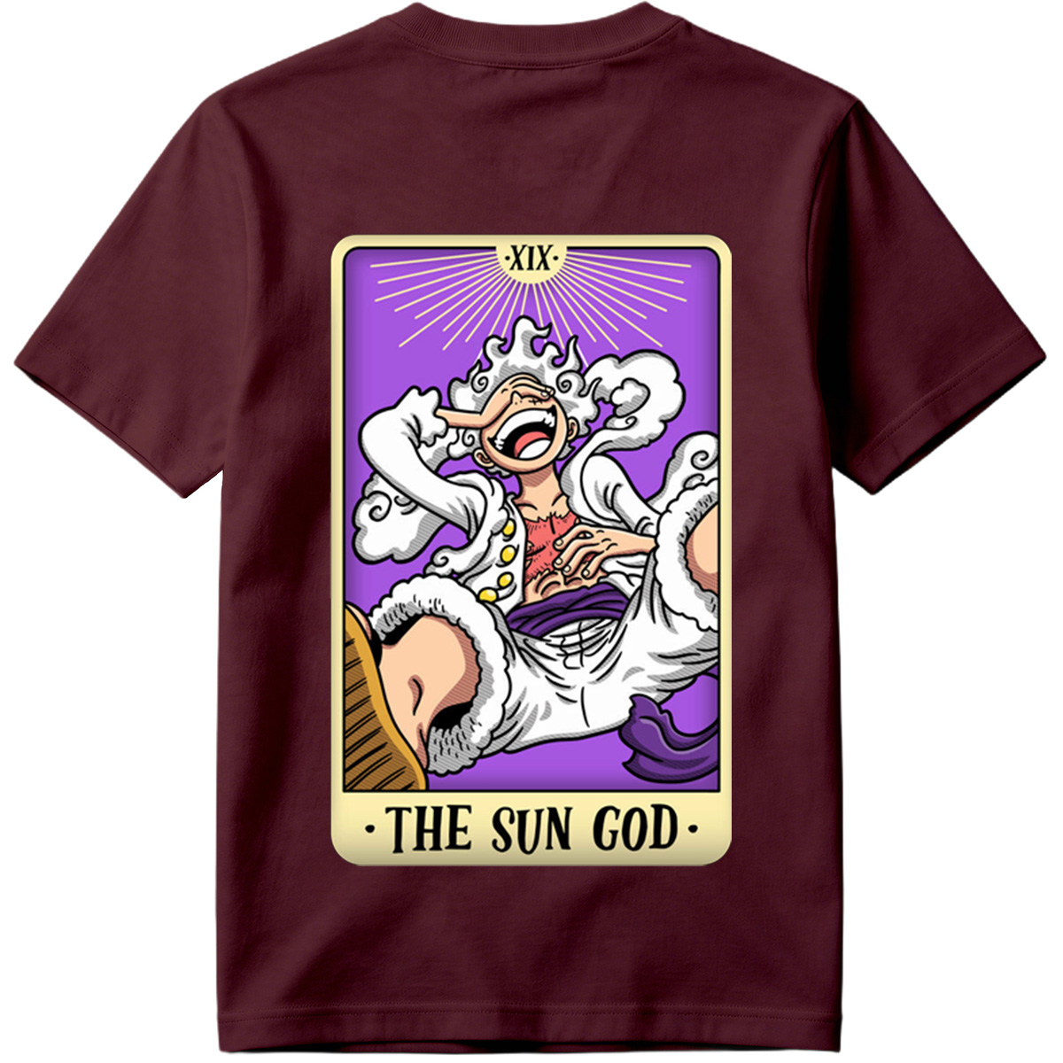 One Piece - The Sun God - Tee
