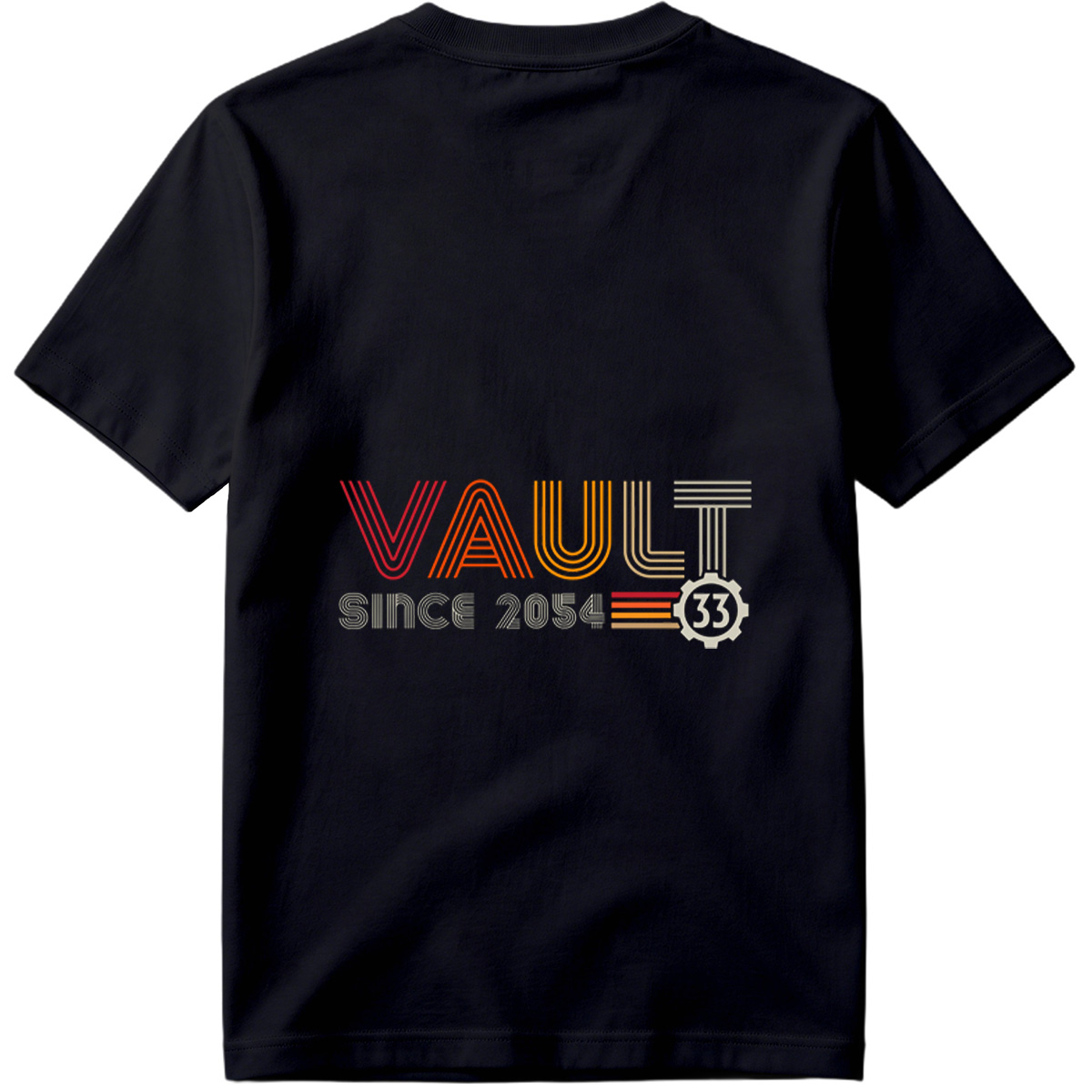 Vault 33 Since 2054 - Tee