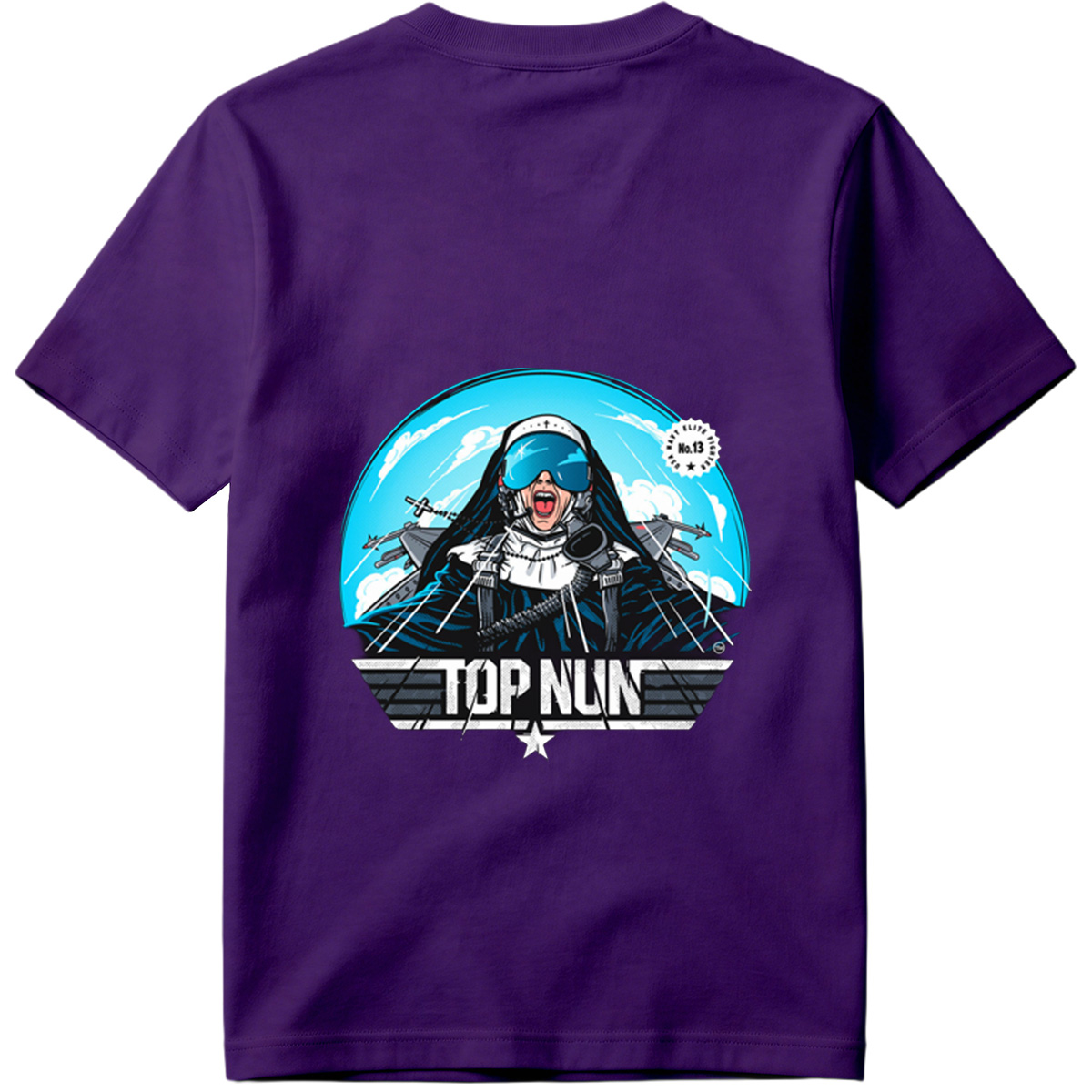 Top Nun: Navy Elite No.13 - Tee