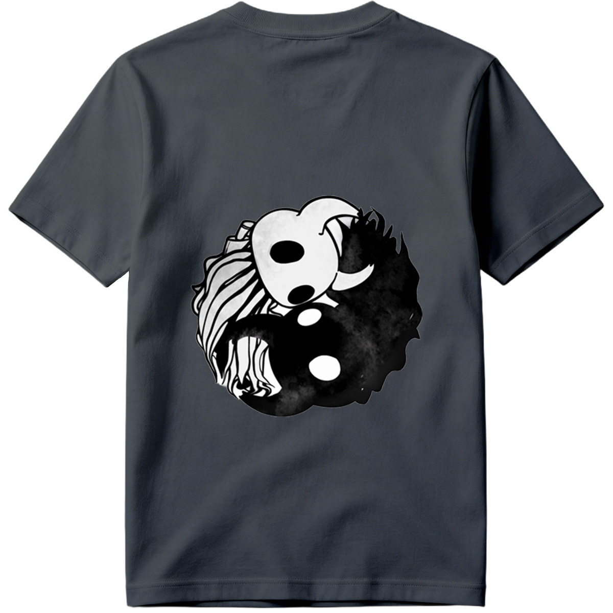 Sonic the Hedgehog: Yin Yang Design - Tee