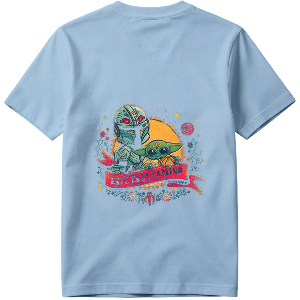 The Mandalorian and Grogu: This Is the Way - Tee