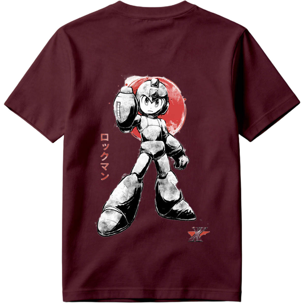 Mega Man X: Rockman Artwork - Tee