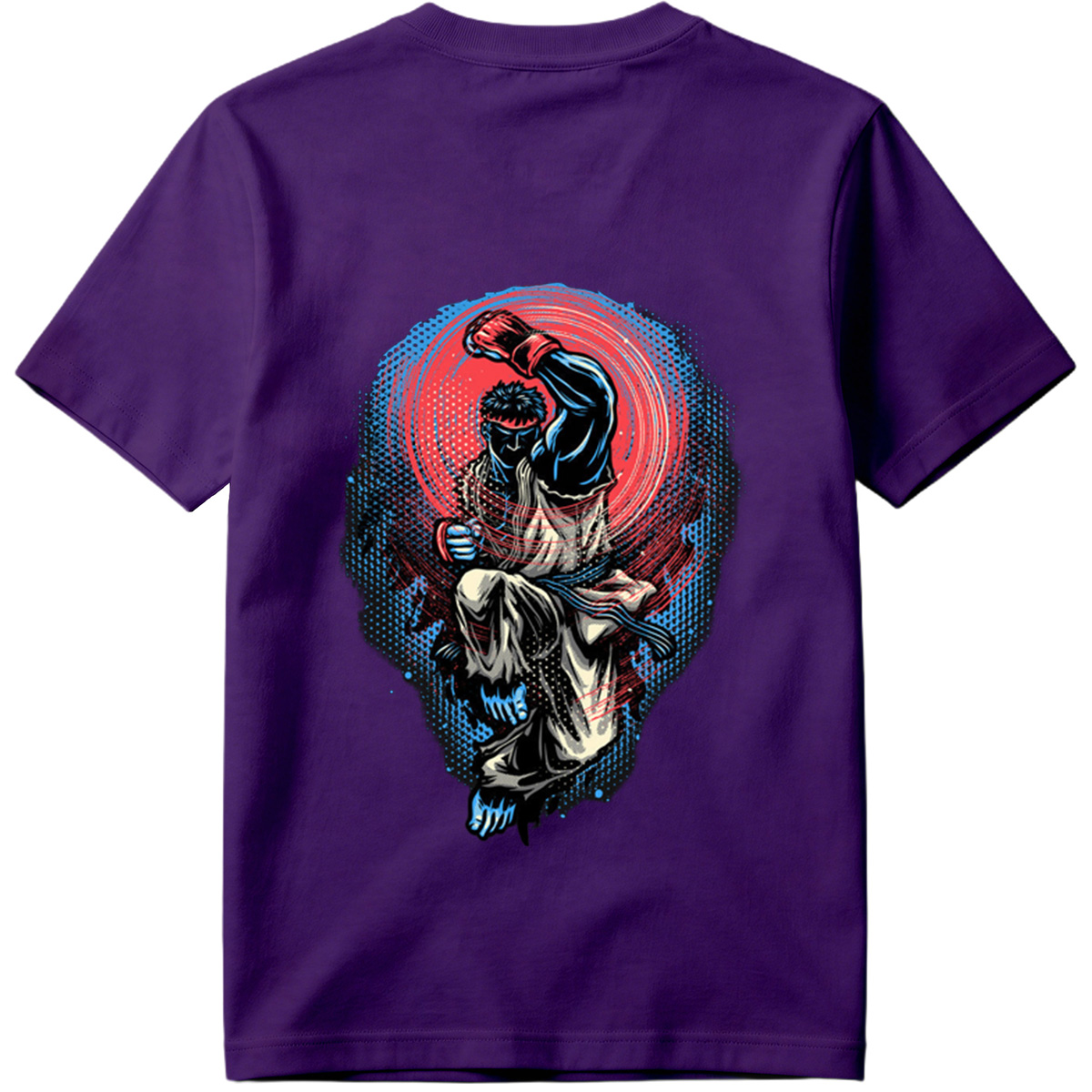 Street Fighter Ryu - Tee