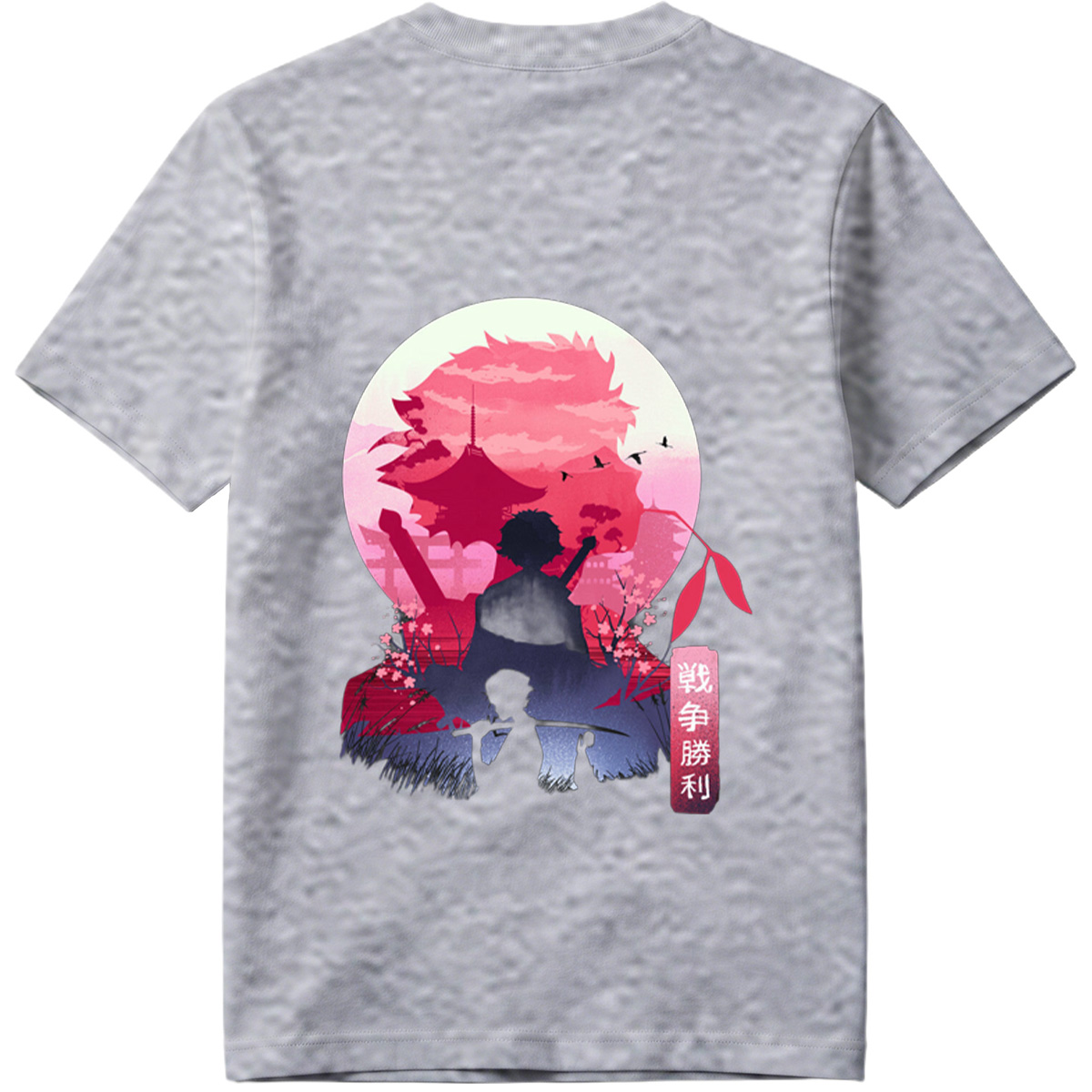 Demon Slayer: Kimetsu no Yaiba - Victory in War - Tee