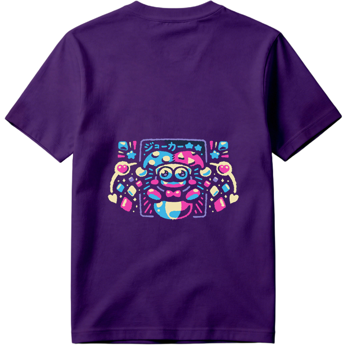 Joker Character Art Design - Tee