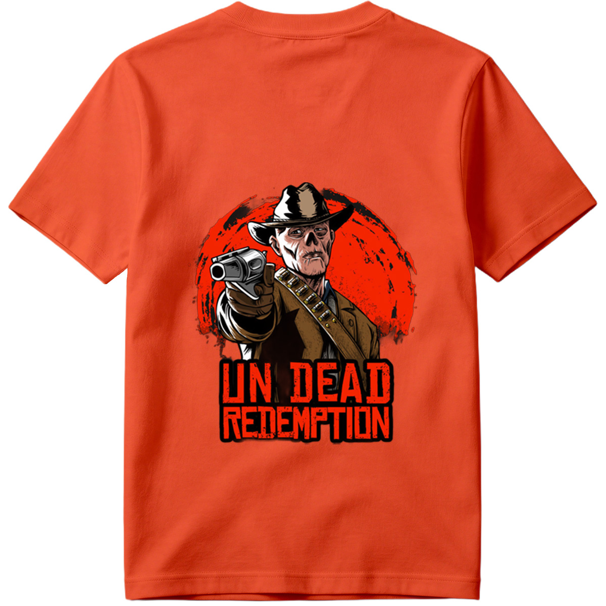 Undead Redemption: The Gunslinger - Tee