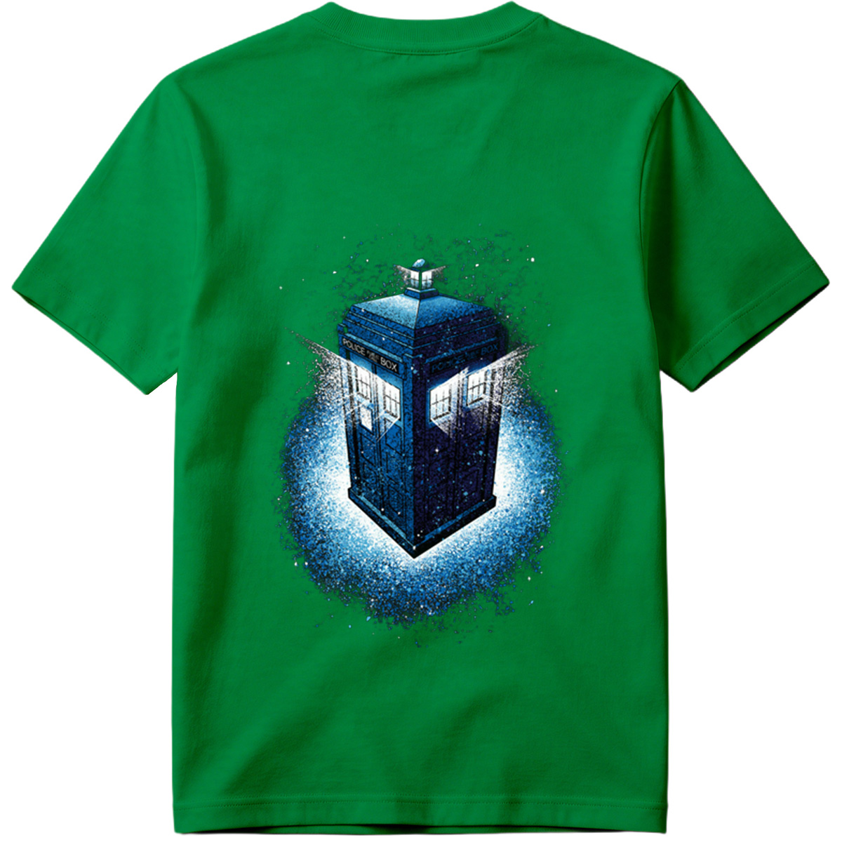 TARDIS in Space - Tee