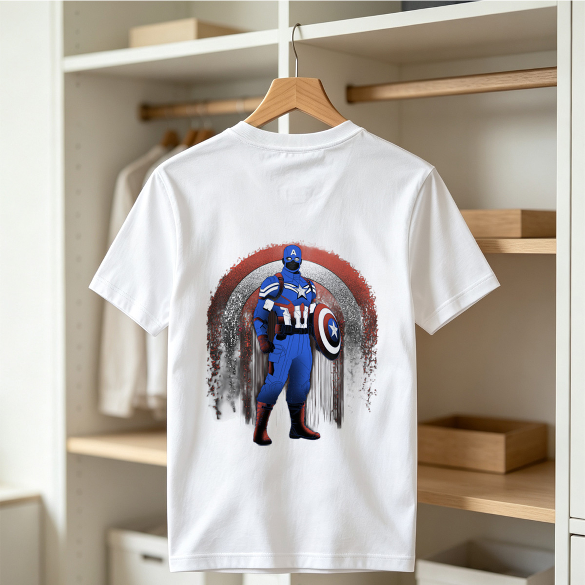 Captain America: The First Avenger - Tee