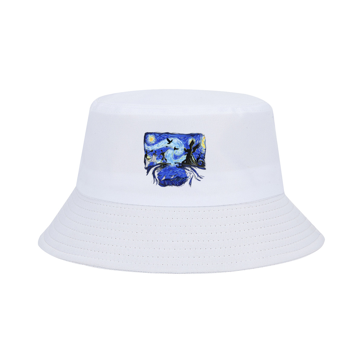 Harry Potter and the Dementor's Night - Fisherman's Hat