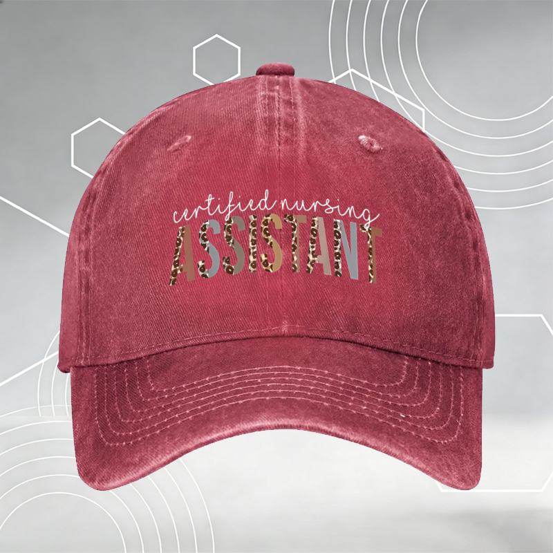 New Baseball Cap with 