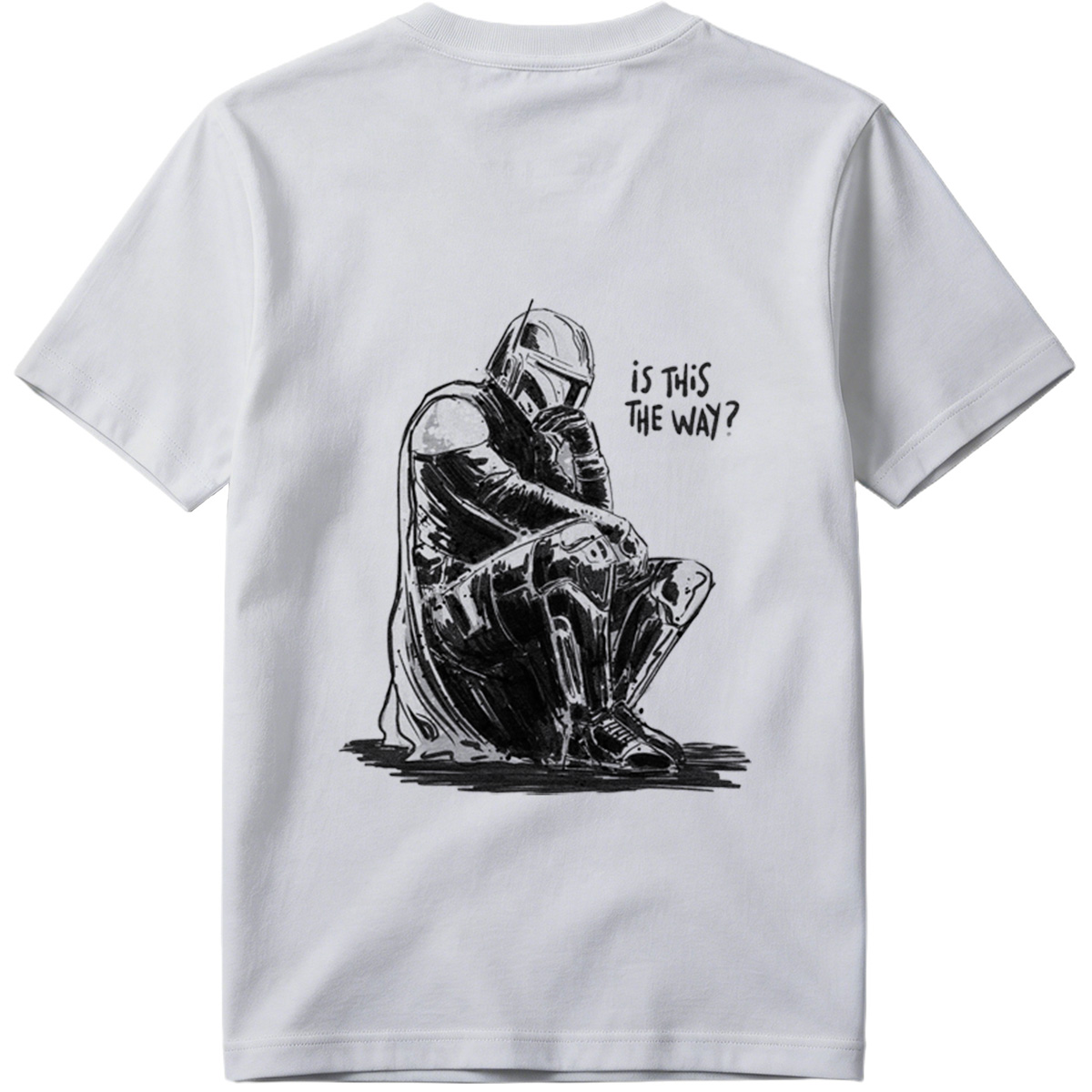 The Mandalorian: 