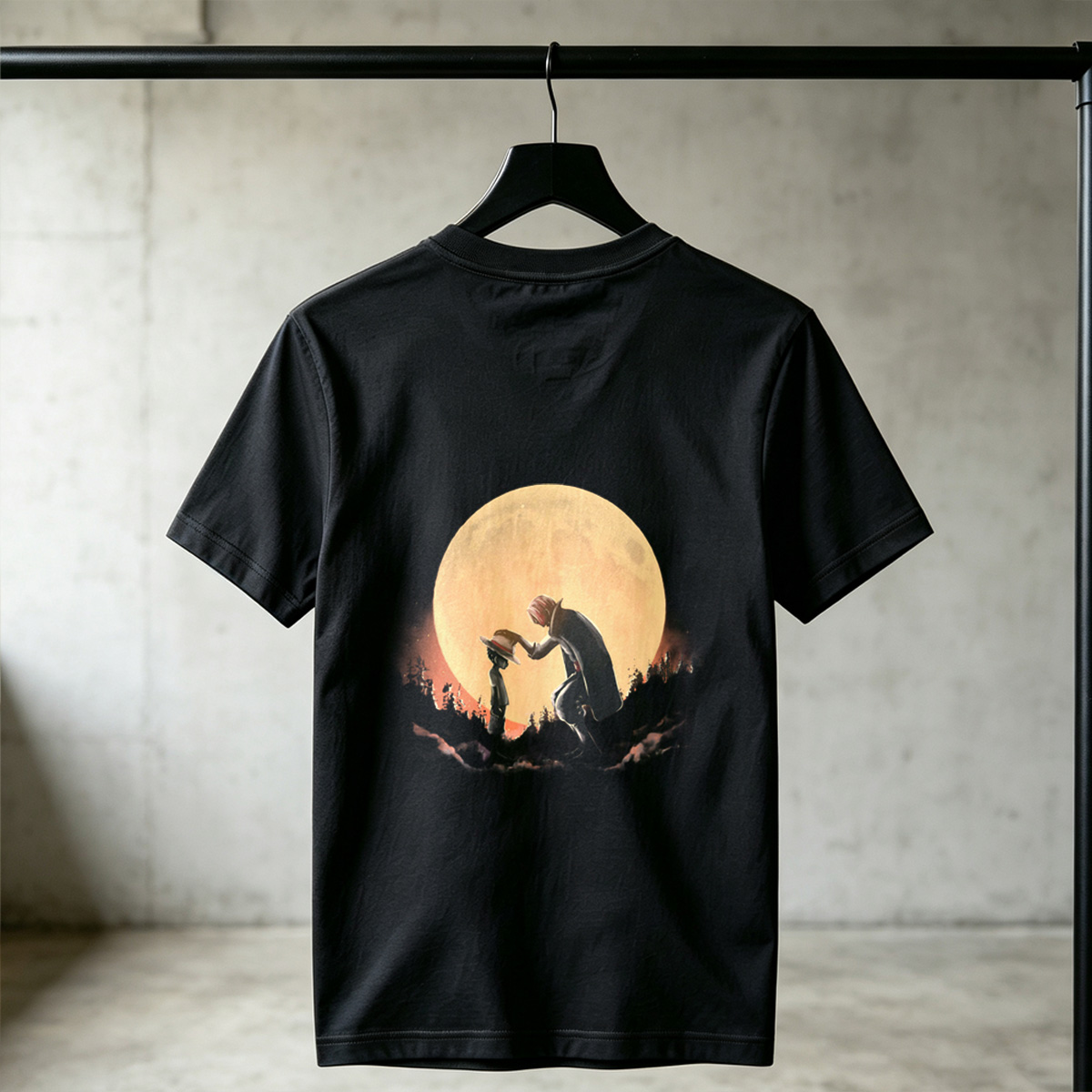 One Piece: Monkey D. Luffy and Sabo - Tee