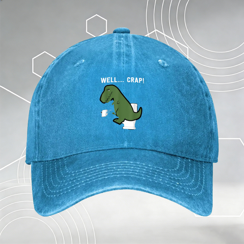 New Baseball Cap with Cat Print and 