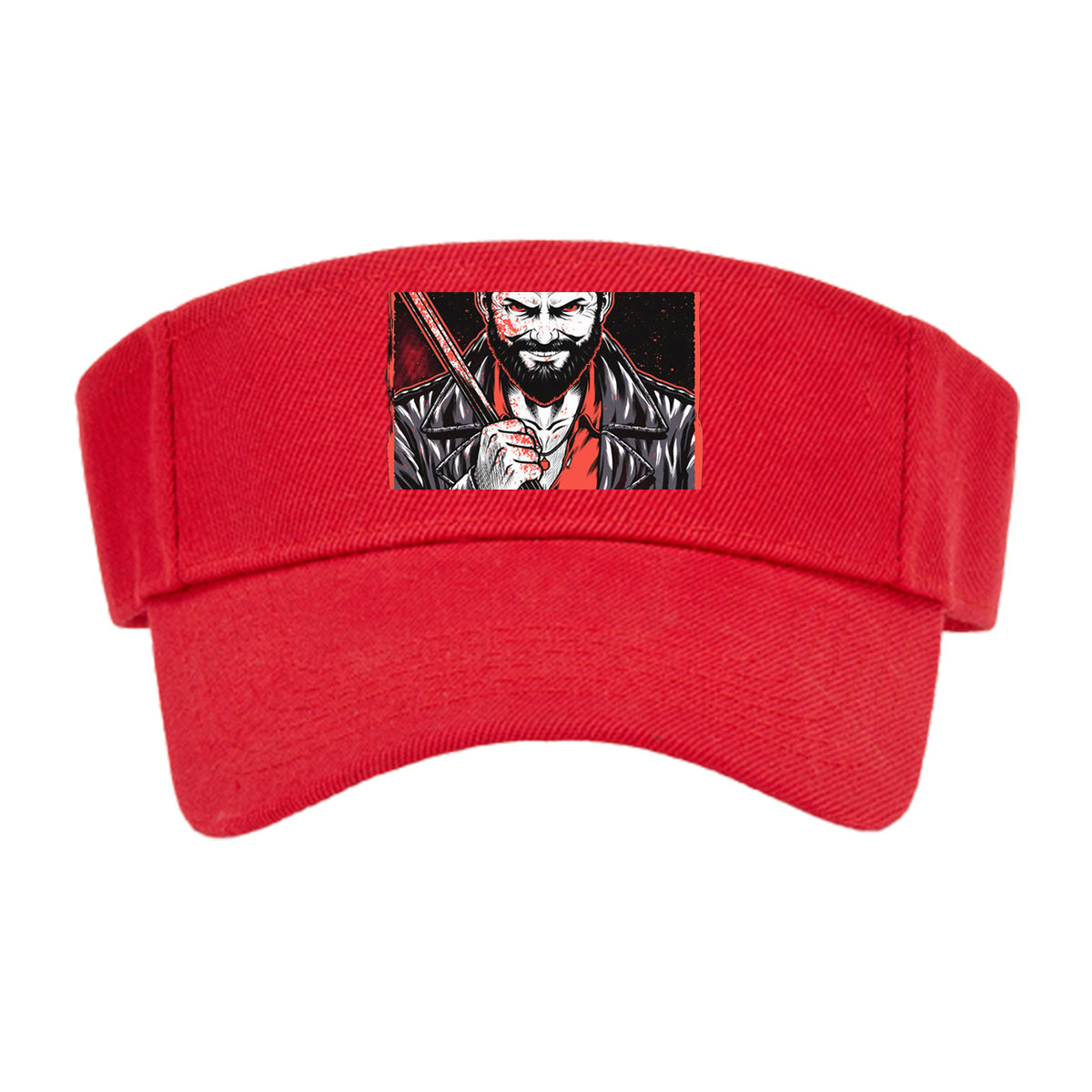 Let's Butcher Some Supes - The Butcher from The Boys -  Visor cap
