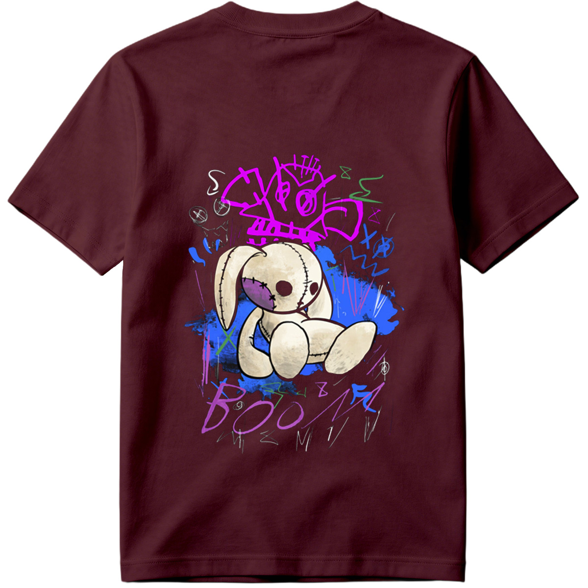 Bunnie Boom - Tee