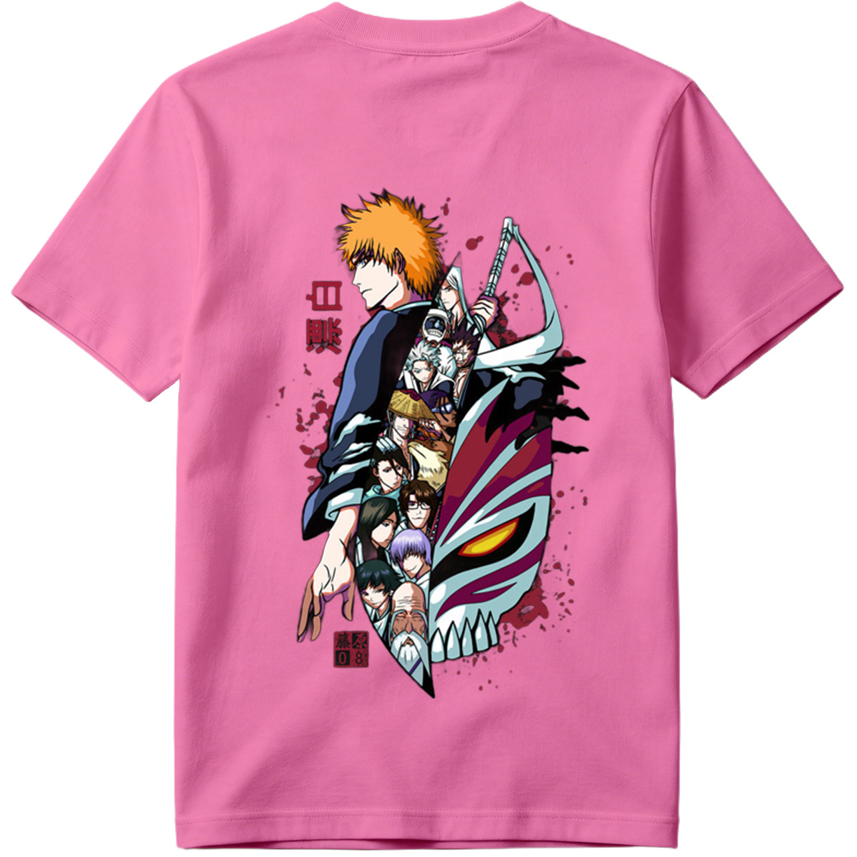 Bleach: Ichigo Kurosaki and the Soul Reapers - Tee