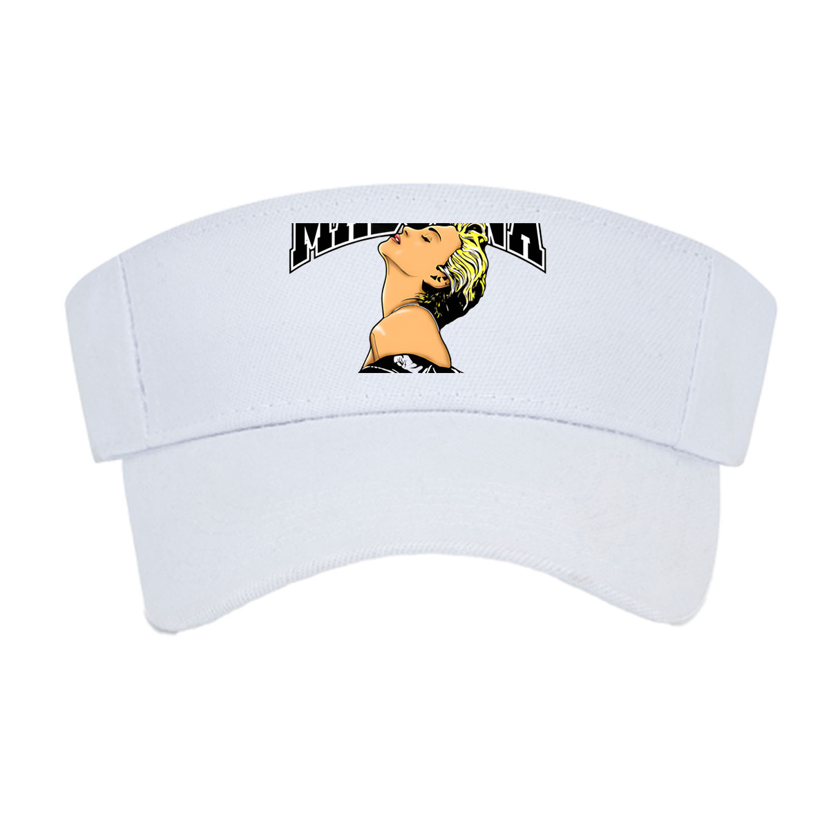 Madonna 80s Icon: Pop Culture Legend -  Visor cap