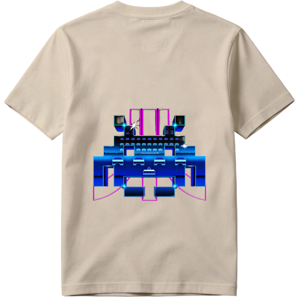 Space Invaders: Classic Arcade Encounter - Tee
