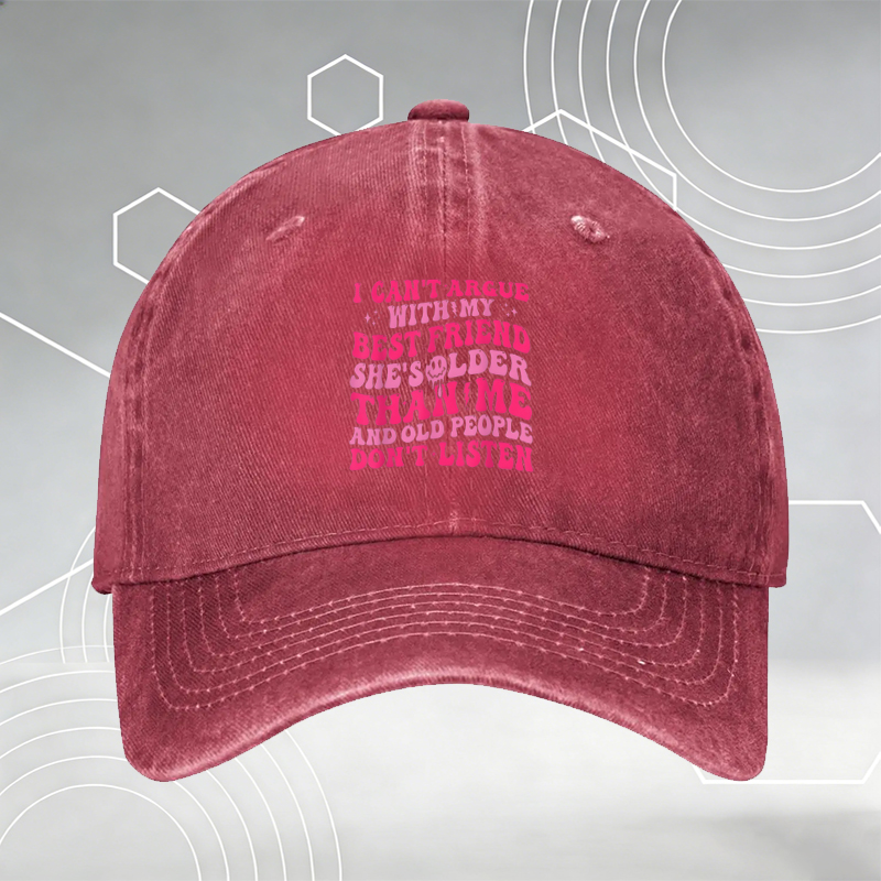 New Baseball Cap I Purple You Heart Design Print Unisex Adjustable Hat for Outdoor Sports and Casual Wear, Perfect for Teenagers and Young Adults