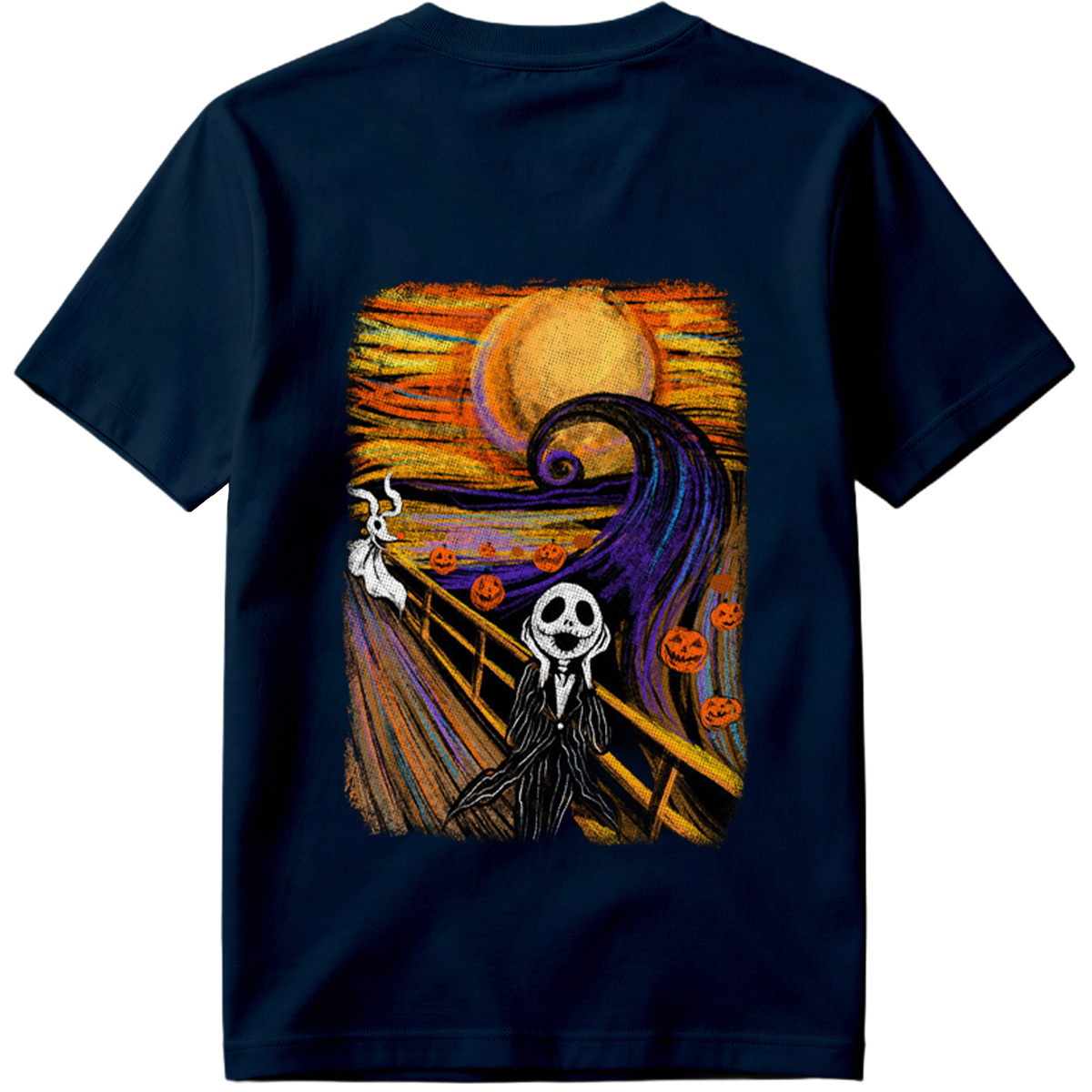 Jack Skellington in The Nightmare Before Christmas - Tee