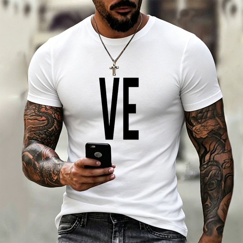 Unisex Classic T-Shirt with 