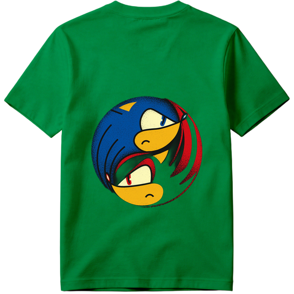 Sonic the Hedgehog: Dual Faces - Tee