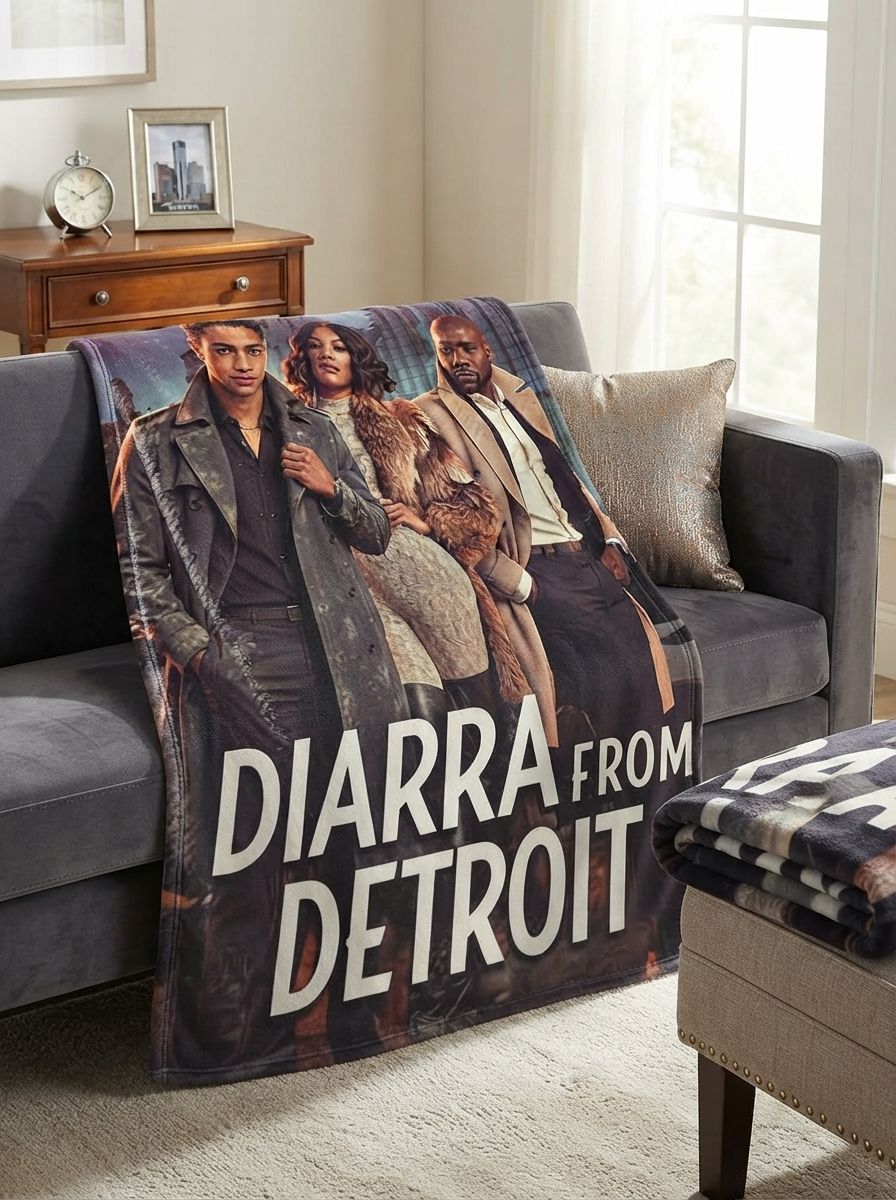 Custom Photo Flannel Throw Blanket Personalized Portrait Print Ultra Soft Anti-Pilling Warm Fleece Bed Sofa Wrap