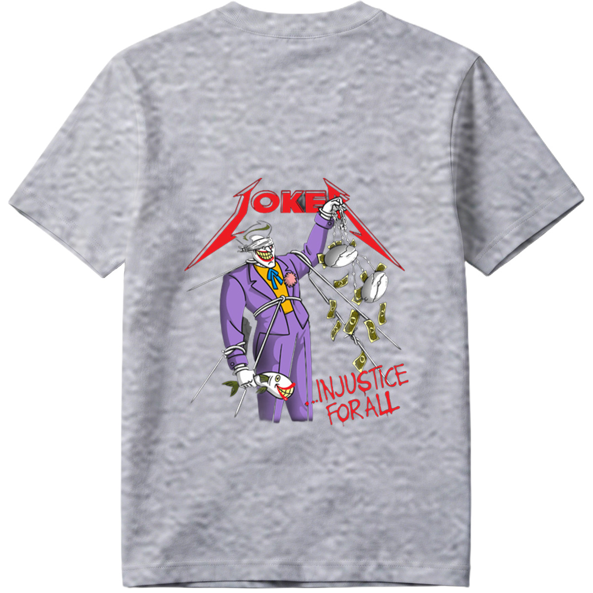 Joker: Injustice for All - Tee