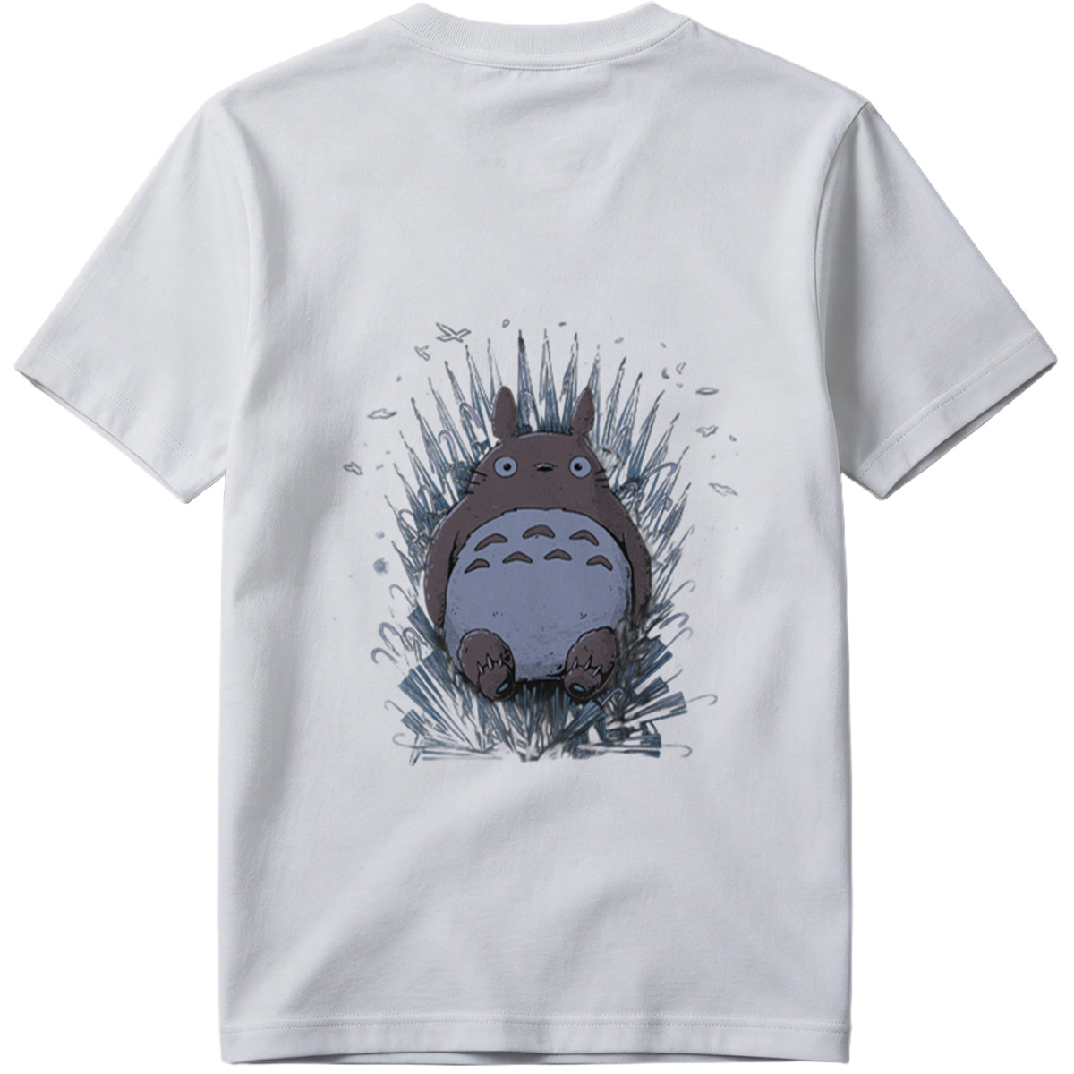 Throne of Totoro - Tee