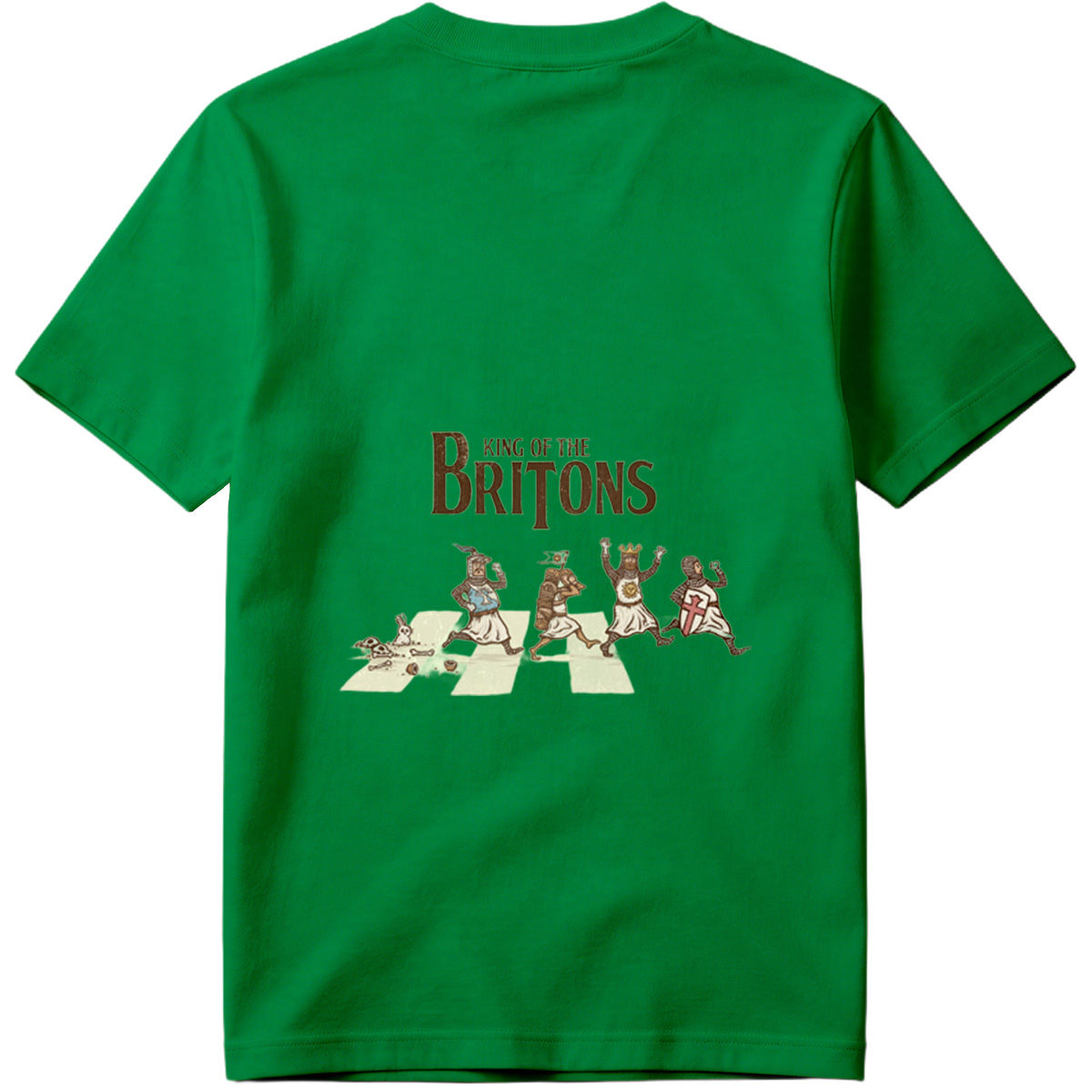 King of the Britons: Knights in Pursuit - Tee