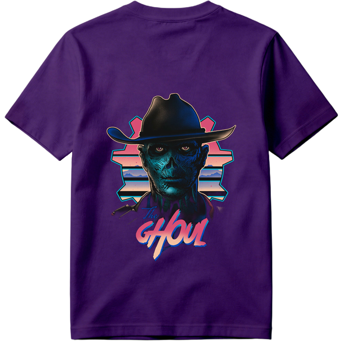 The Ghoul: Fallout Character Art - Tee