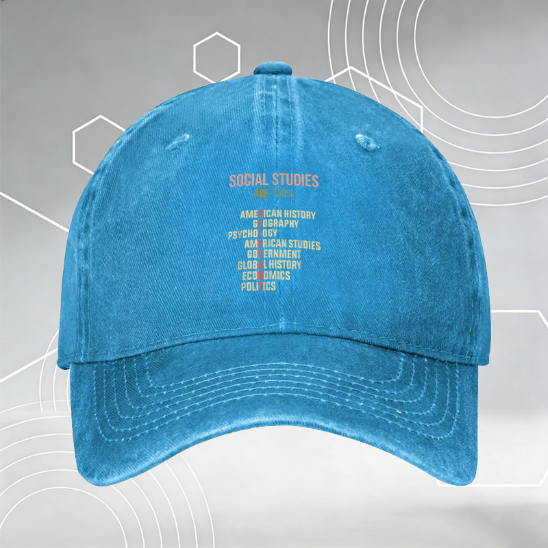 New Baseball Cap with 